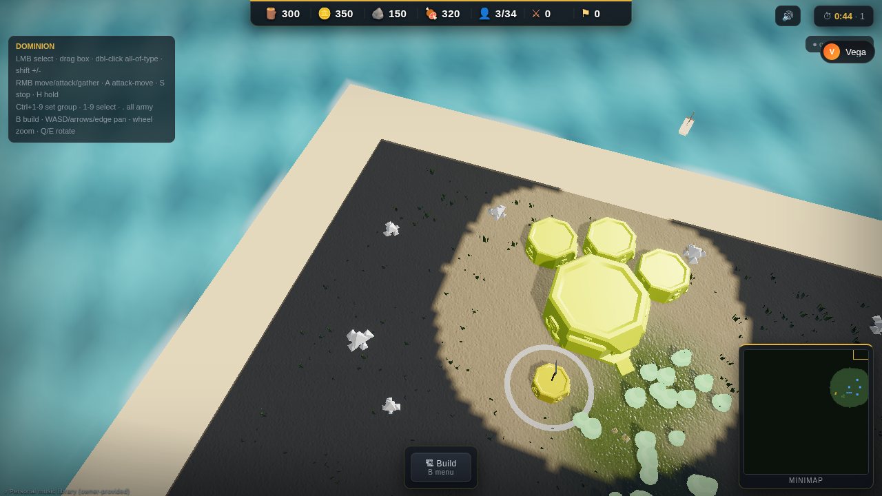 STRATEGY screenshot